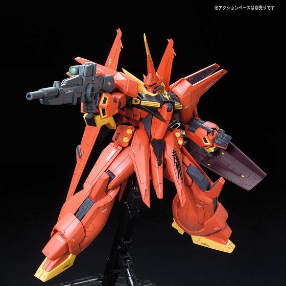 Bandai Hobby RE 1/100 Bawoo(2016) - Image 3