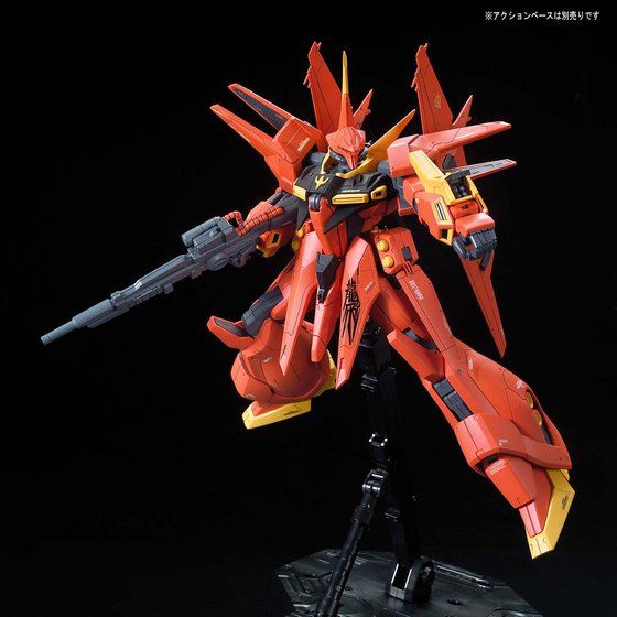 Bandai Hobby RE 1/100 Bawoo(2016) - Image 4