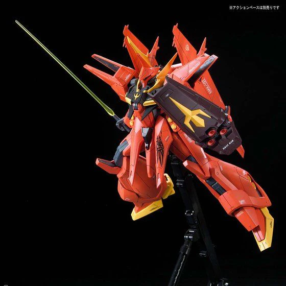 Bandai Hobby RE 1/100 Bawoo(2016) - Image 6