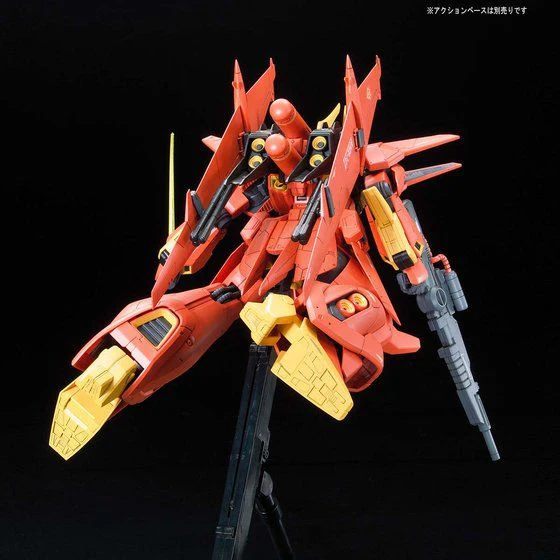 Bandai Hobby RE 1/100 Bawoo(2016) - Image 7