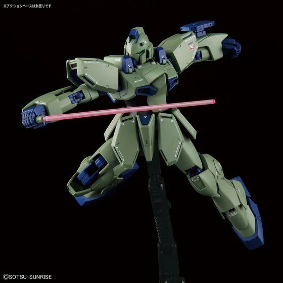 Bandai Hobby RE/100 1/100 GUN EZ(2018) - Image 11