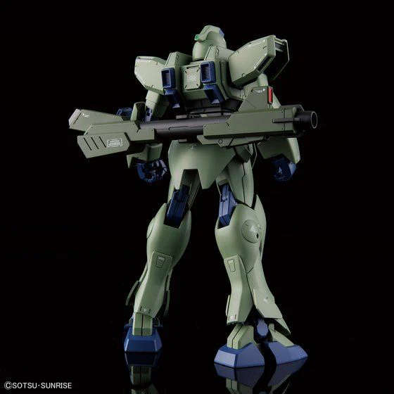 Bandai Hobby RE/100 1/100 GUN EZ(2018) - Image 4