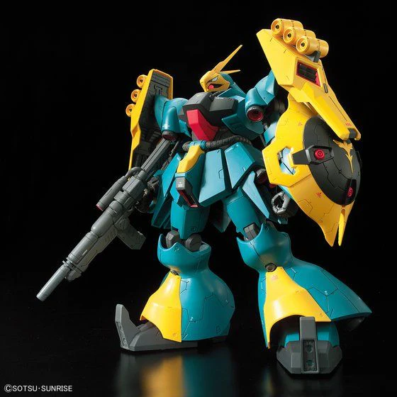 Bandai Hobby RE/100 1/100 GYUNEI GUSS'S JAGD DOGA(2018) - Image 2