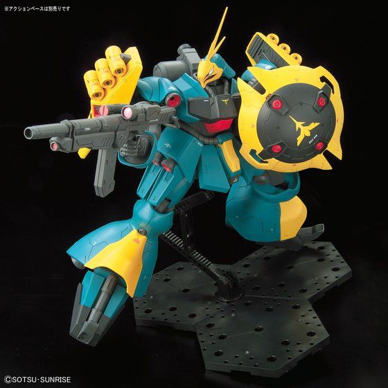 Bandai Hobby RE/100 1/100 GYUNEI GUSS'S JAGD DOGA(2018) - Image 5