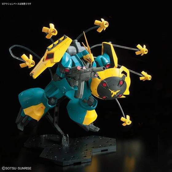 Bandai Hobby RE/100 1/100 GYUNEI GUSS'S JAGD DOGA(2018) - Image 6