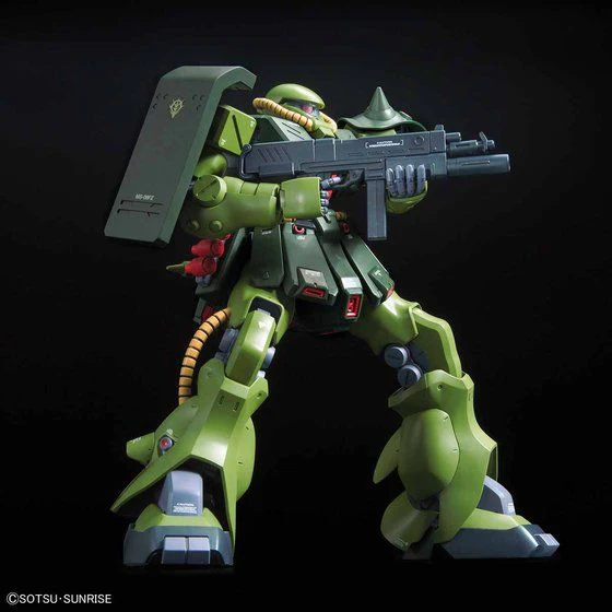 Bandai Hobby RE/100 1/100 ZAKUII FZ(2019) - Image 3