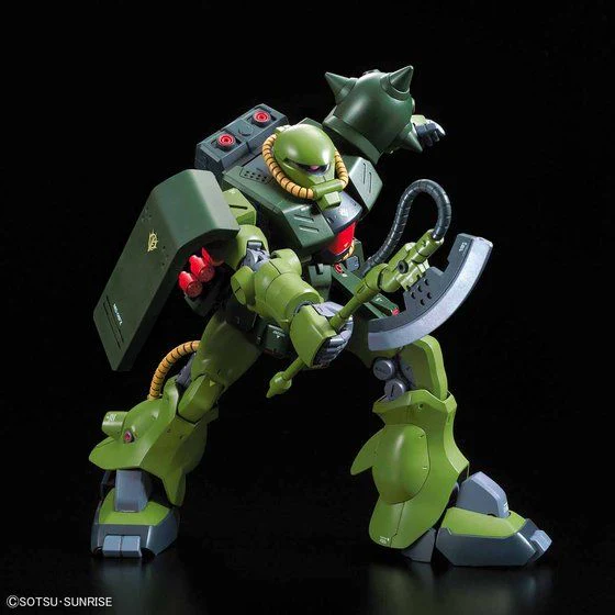 Bandai Hobby RE/100 1/100 ZAKUII FZ(2019) - Image 4