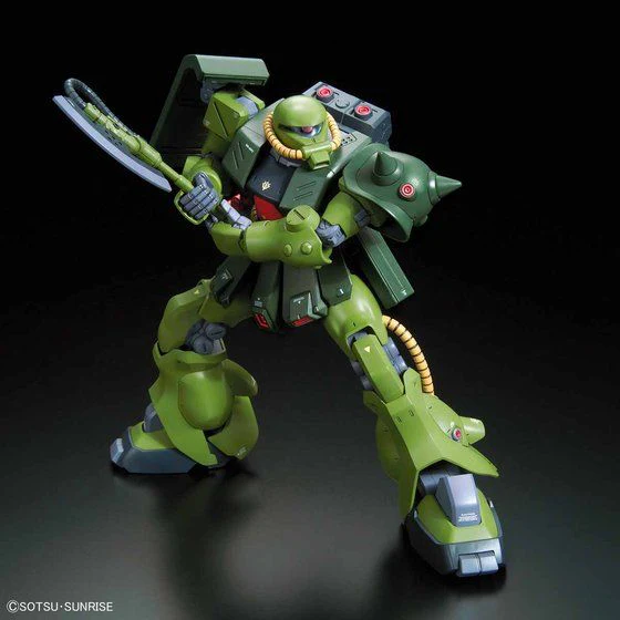 Bandai Hobby RE/100 1/100 ZAKUII FZ(2019) - Image 5