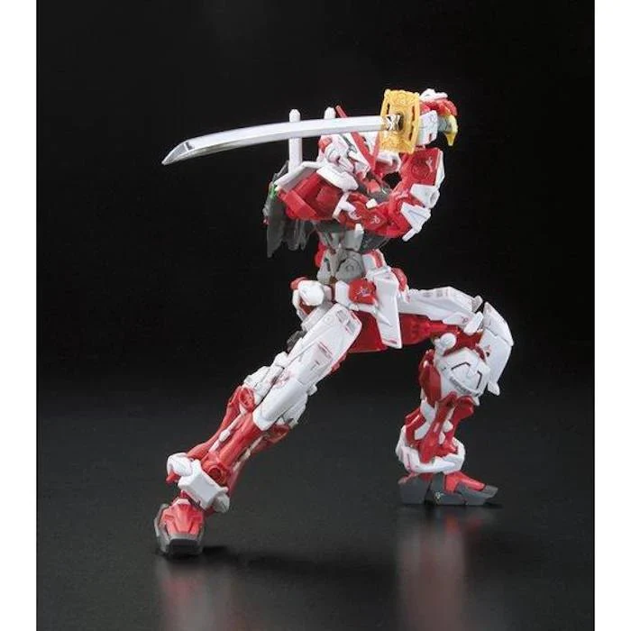 Bandai Hobby RG #19 MBF-P02 Gundam Astray Red Frame (2015)  1/144 - Image 3