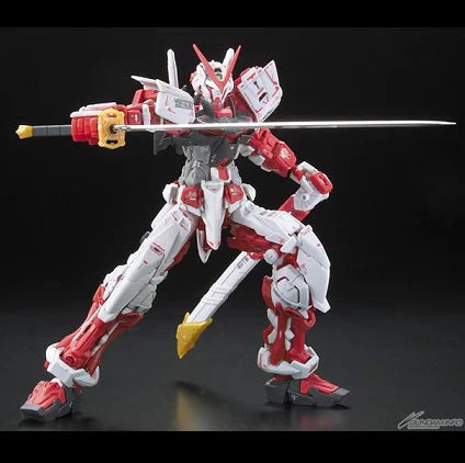 Bandai Hobby RG #19 MBF-P02 Gundam Astray Red Frame (2015)  1/144 - Image 5