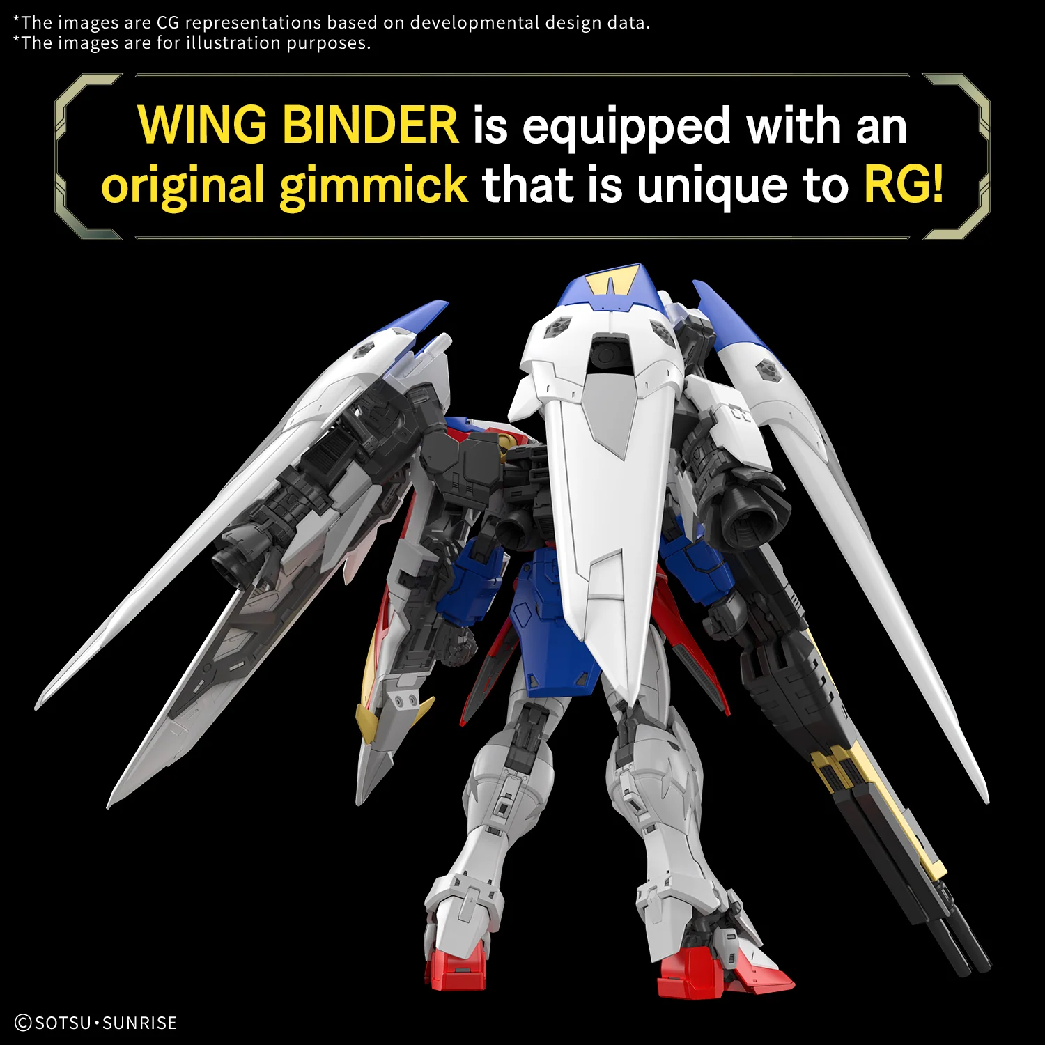 Bandai Hobby RG #43 1/144 WING GUNDAM ZERO(2025) - Image 15
