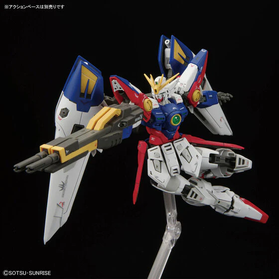 Bandai Hobby RG #43 1/144 WING GUNDAM ZERO(2025) - Image 6