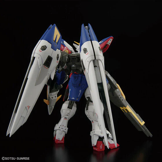 Bandai Hobby RG #43 1/144 WING GUNDAM ZERO(2025) - Image 8