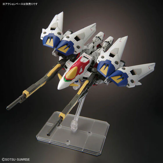 Bandai Hobby RG #43 1/144 WING GUNDAM ZERO(2025) - Image 9