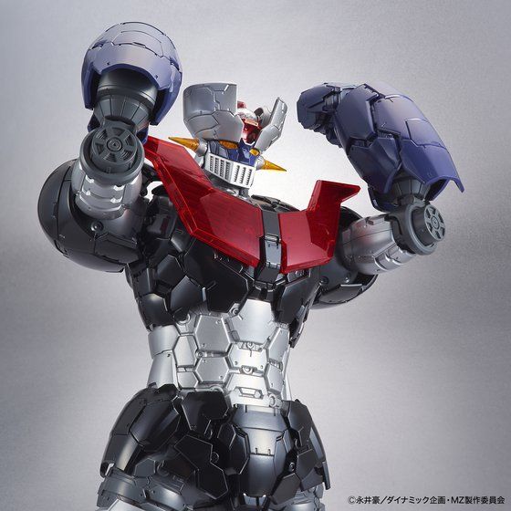Bandai Hobby1/60 MAZINGER Z (MAZINGER Z INIFINITY Ver.)(2020) - Image 4