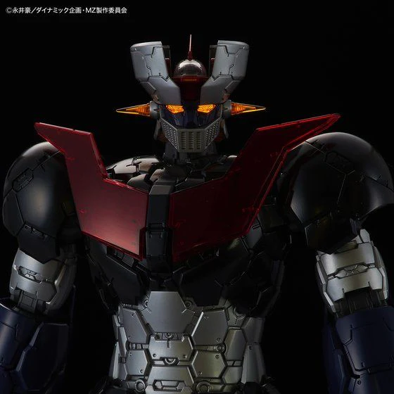 Bandai Hobby1/60 MAZINGER Z (MAZINGER Z INIFINITY Ver.)(2020) - Image 6