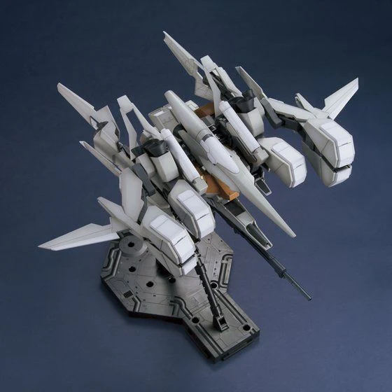 Bandai Hobby MG 1/100 ReZEL Type-C (Defencer Unit a+b UNIT/General Revil Custom) (2013) - Image 3
