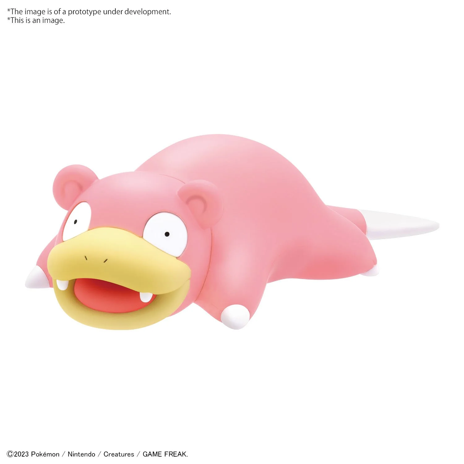 BANDAI Pokémon Model Kit QUICK!! 15 SLOWPOKE - Image 4