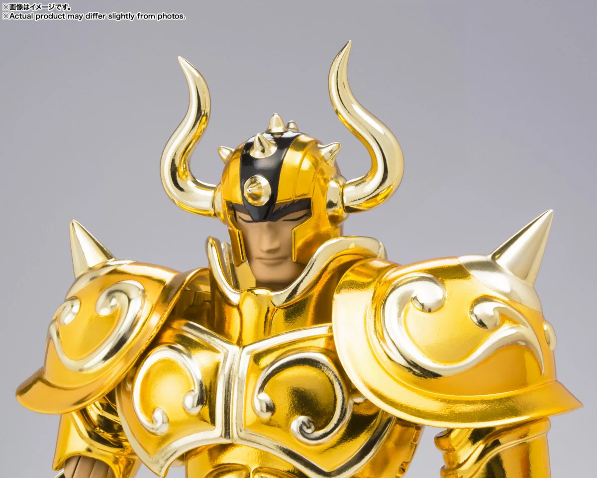 Bandai Hobby Bandai Saint Cloth Myth EX Taurus Aldebaran <Revival Ver.> "Saint Seiya" - Image 10