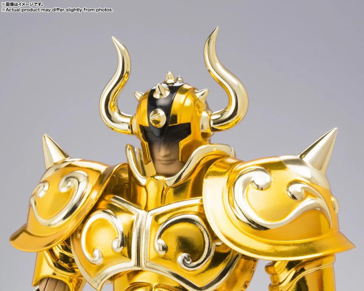 Bandai Hobby Bandai Saint Cloth Myth EX Taurus Aldebaran <Revival Ver.> "Saint Seiya" - Image 12