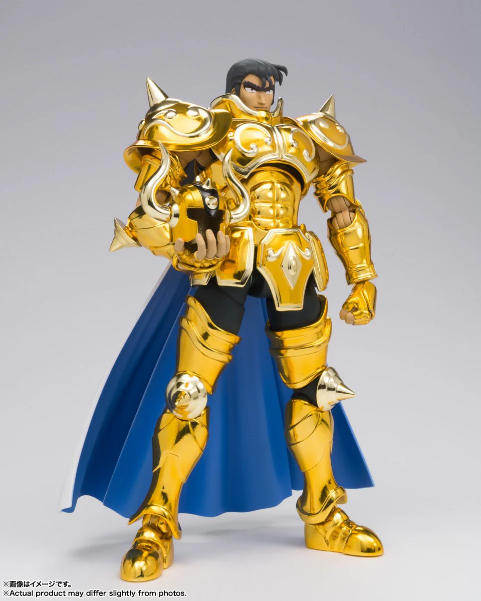 Bandai Hobby Bandai Saint Cloth Myth EX Taurus Aldebaran <Revival Ver.> "Saint Seiya" - Image 2
