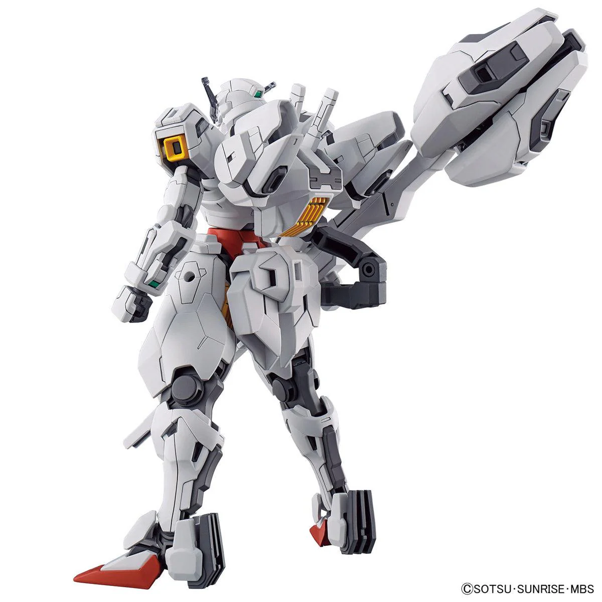 Bandai Hobby HGTWFM #26 Gundam Calibarn(2023)    1/144 - Image 10