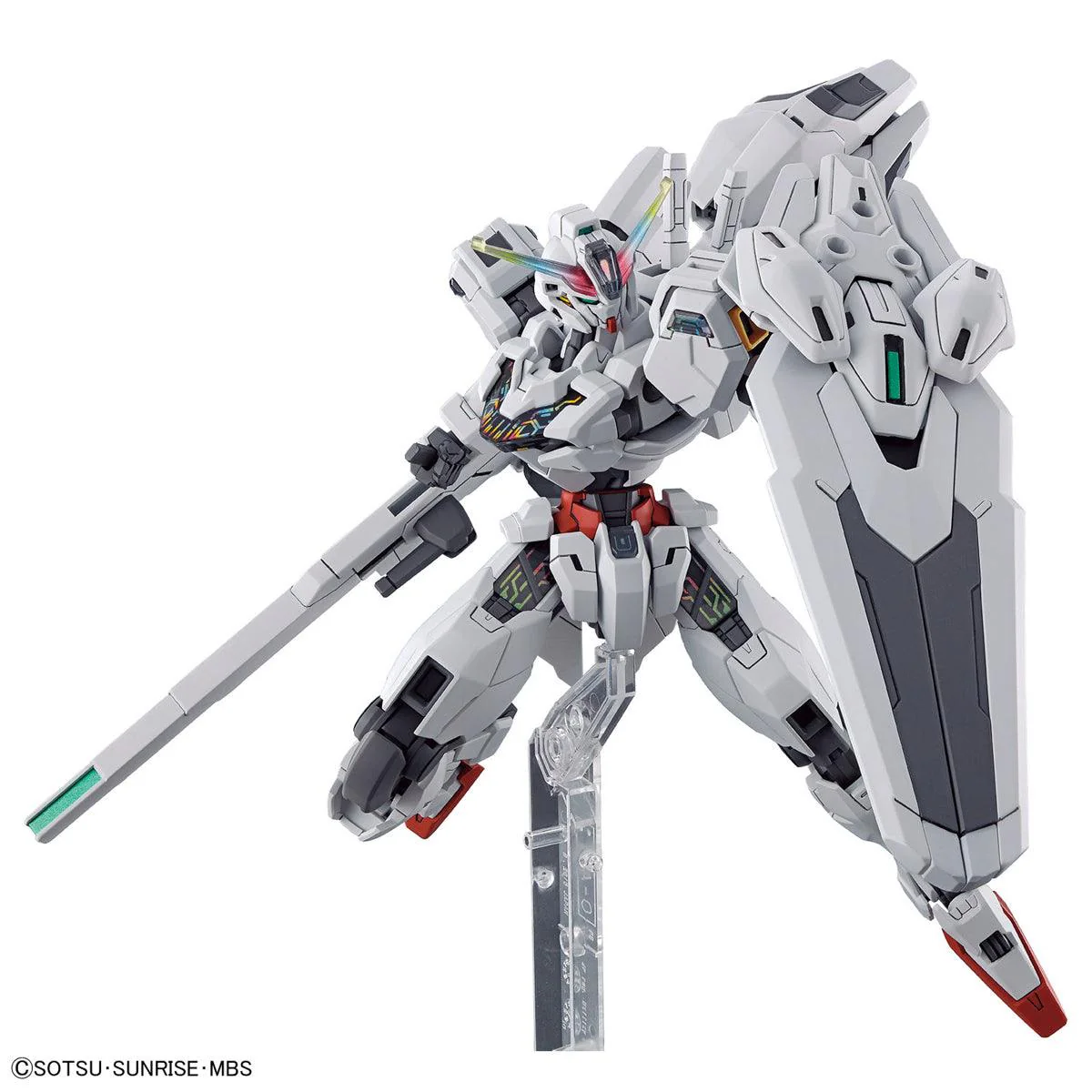 Bandai Hobby HGTWFM #26 Gundam Calibarn(2023)    1/144 - Image 3