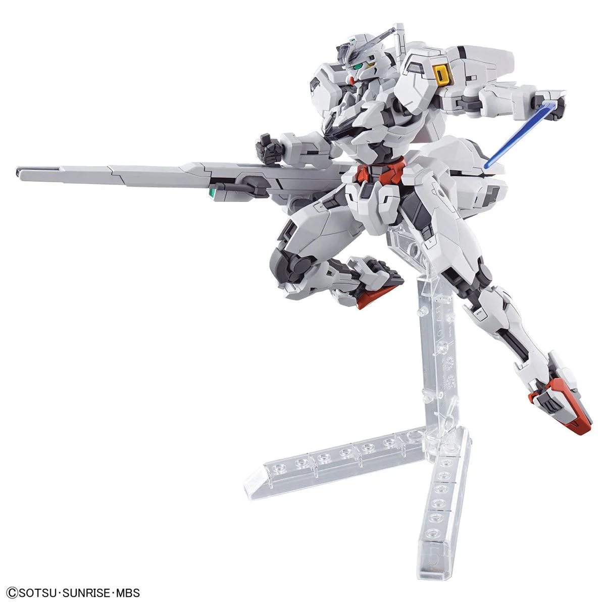 Bandai Hobby HGTWFM #26 Gundam Calibarn(2023)    1/144 - Image 4
