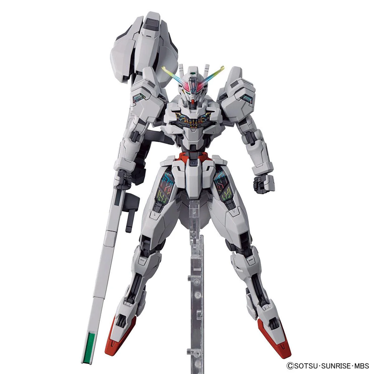 Bandai Hobby HGTWFM #26 Gundam Calibarn(2023)    1/144 - Image 5