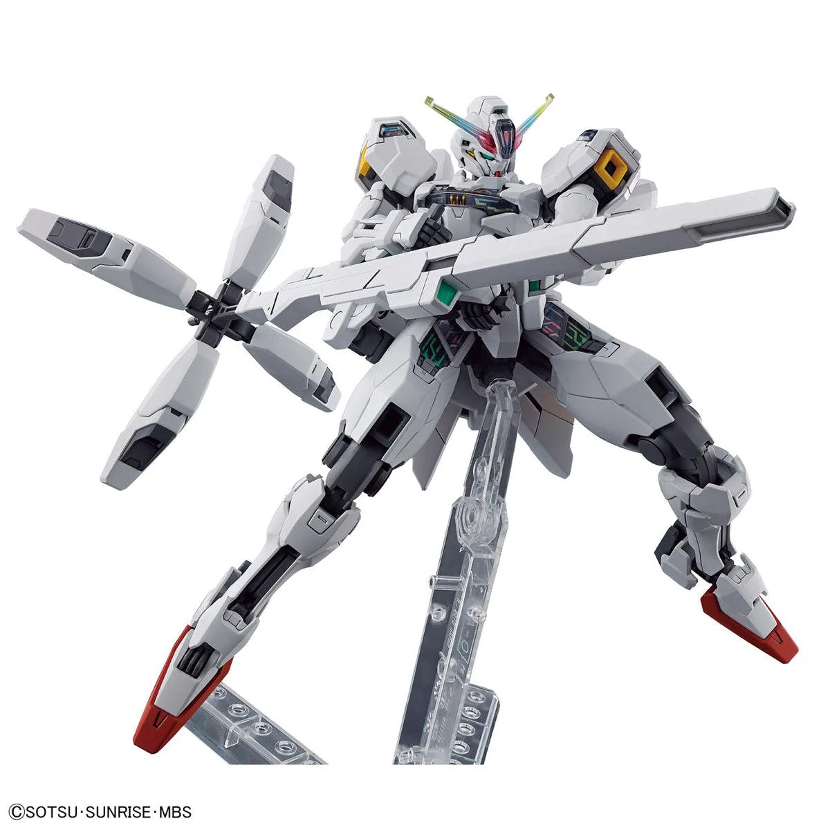 Bandai Hobby HGTWFM #26 Gundam Calibarn(2023)    1/144 - Image 7