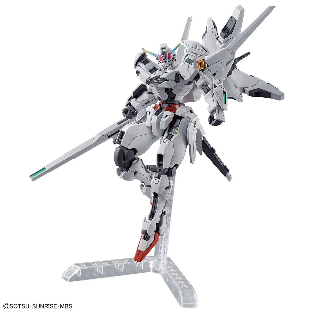 Bandai Hobby HGTWFM #26 Gundam Calibarn(2023)    1/144 - Image 8