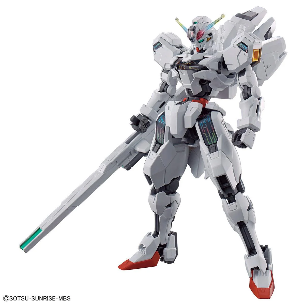 Bandai Hobby HGTWFM #26 Gundam Calibarn(2023)    1/144 - Image 9