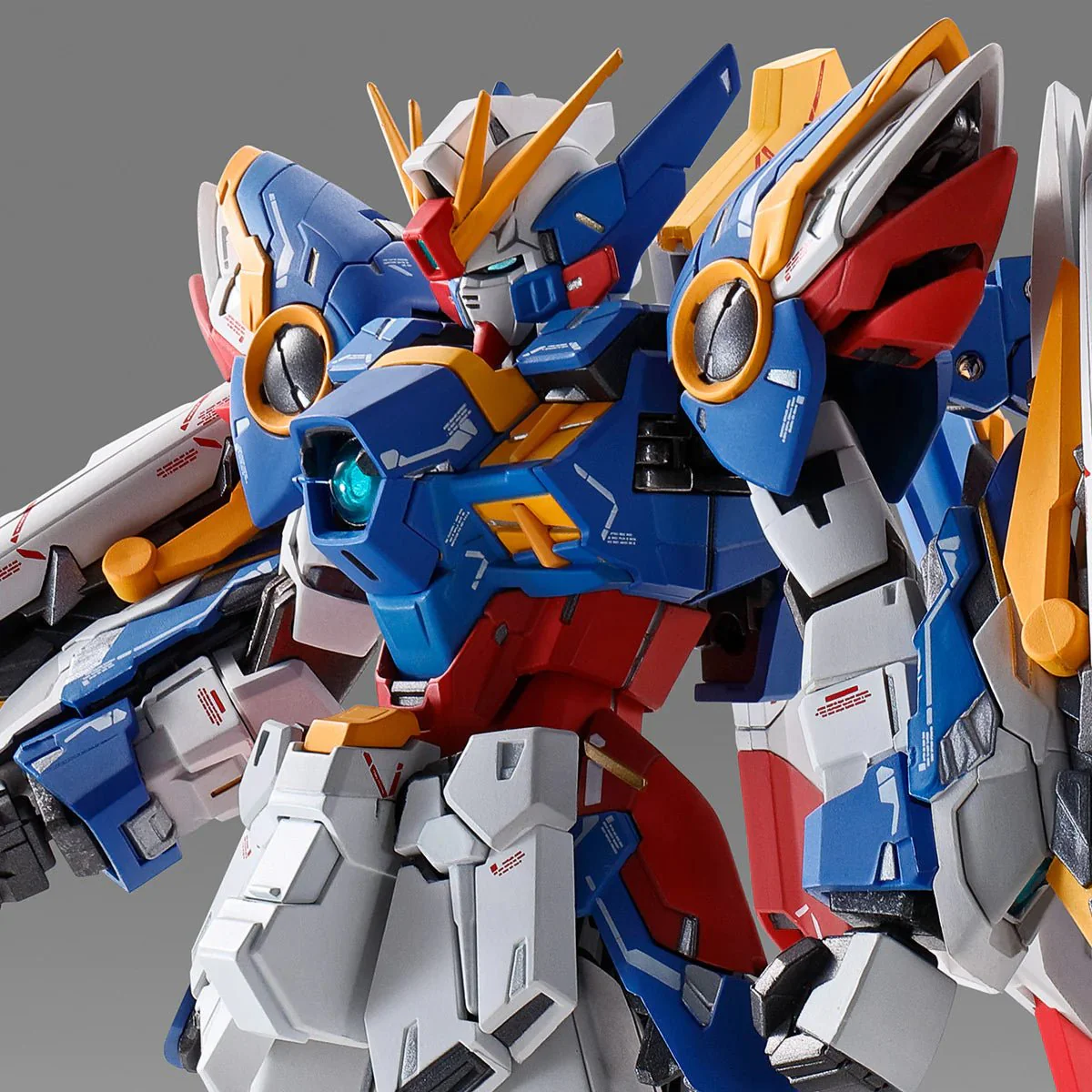 Bandai Hobby BANDAI Toy GUNDAM FIX FIGURATION METAL COMPOSITE WING GUNDAM EW Early Color ver. (P-Bandai Exclusive)