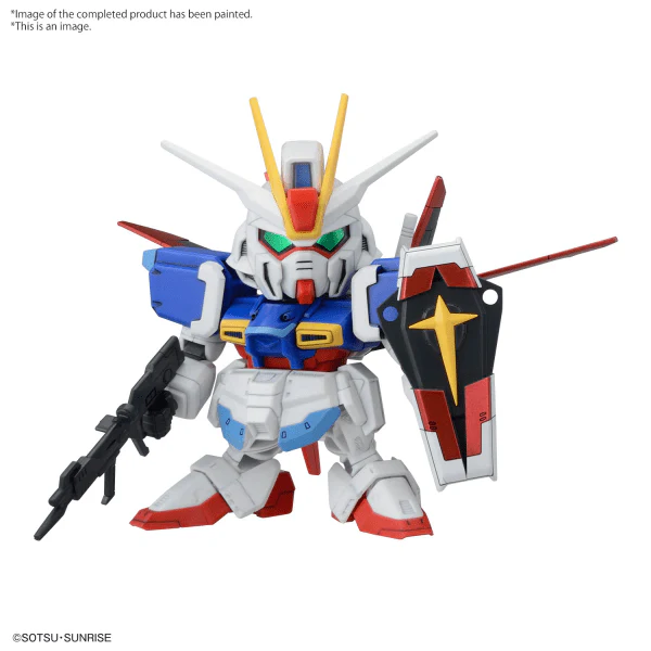 Bandai Hobby BB SENSHI C.E. BATTLES OF DESTINY SET - Image 3