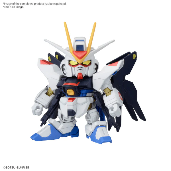 Bandai Hobby BB SENSHI C.E. BATTLES OF DESTINY SET - Image 4