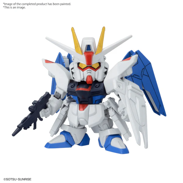 Bandai Hobby BB SENSHI C.E. BATTLES OF DESTINY SET - Image 5