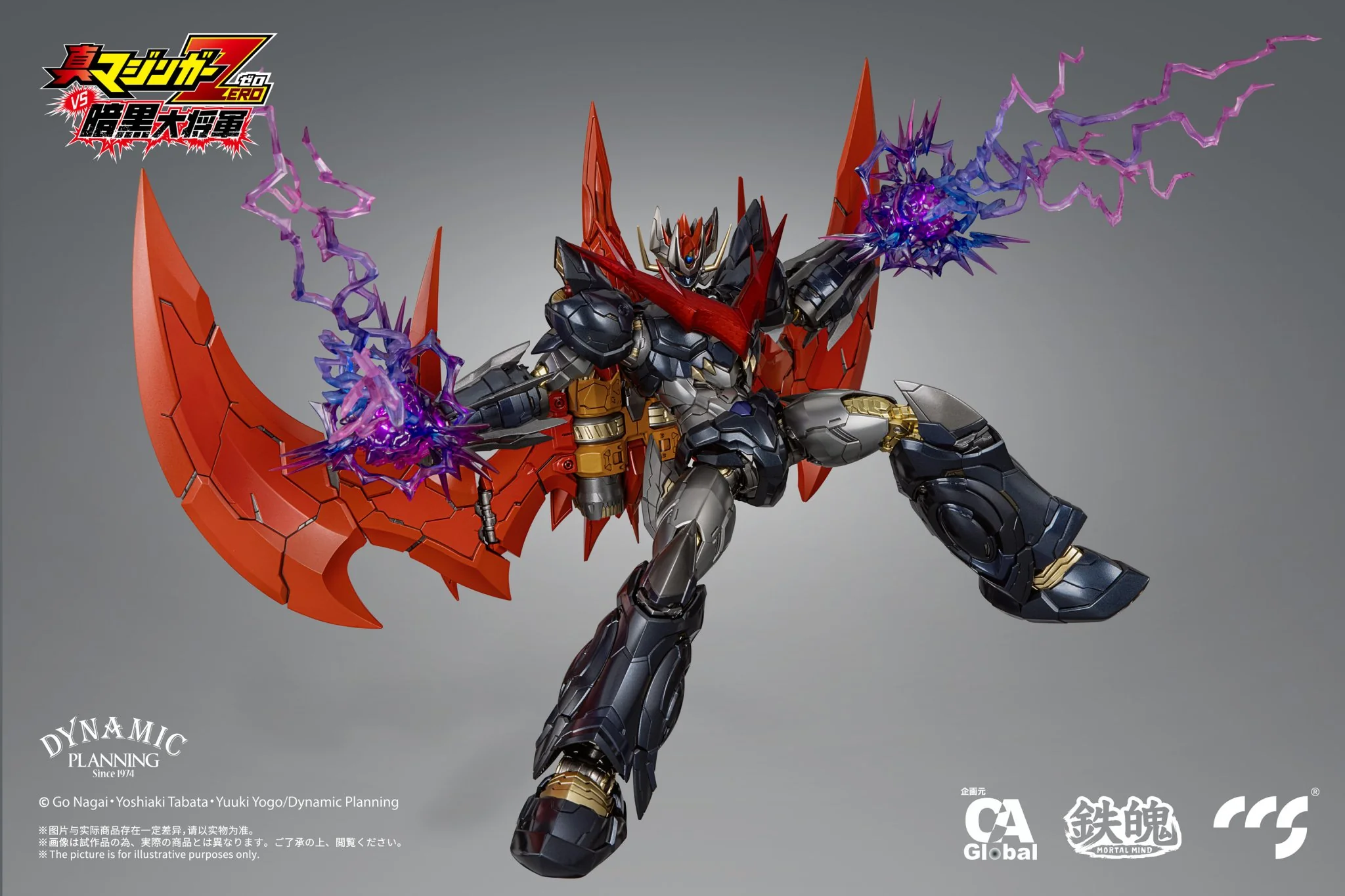 Bandai Hobby CCSTOYS CCS Toys Great Mazinkaiser - Image 19
