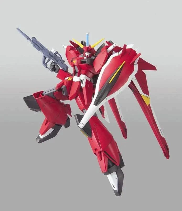 Bandai Hobby HGCE/NG 14 Saviour Gundam 1/100 - Image 4