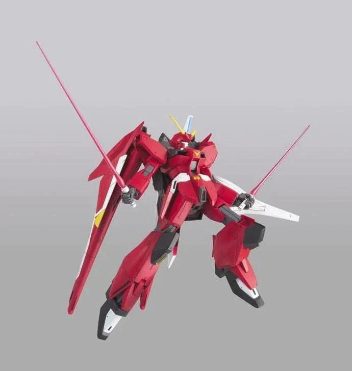 Bandai Hobby HGCE/NG 14 Saviour Gundam 1/100 - Image 5