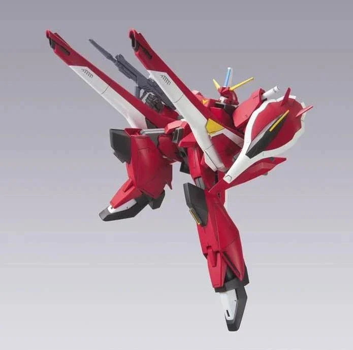 Bandai Hobby HGCE/NG 14 Saviour Gundam 1/100 - Image 6