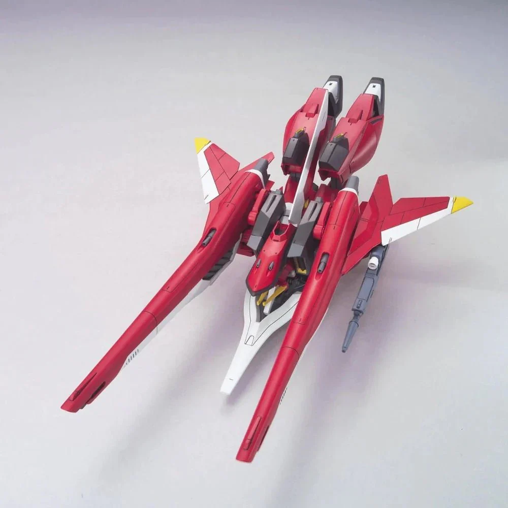 Bandai Hobby HGCE/NG 14 Saviour Gundam 1/100 - Image 7