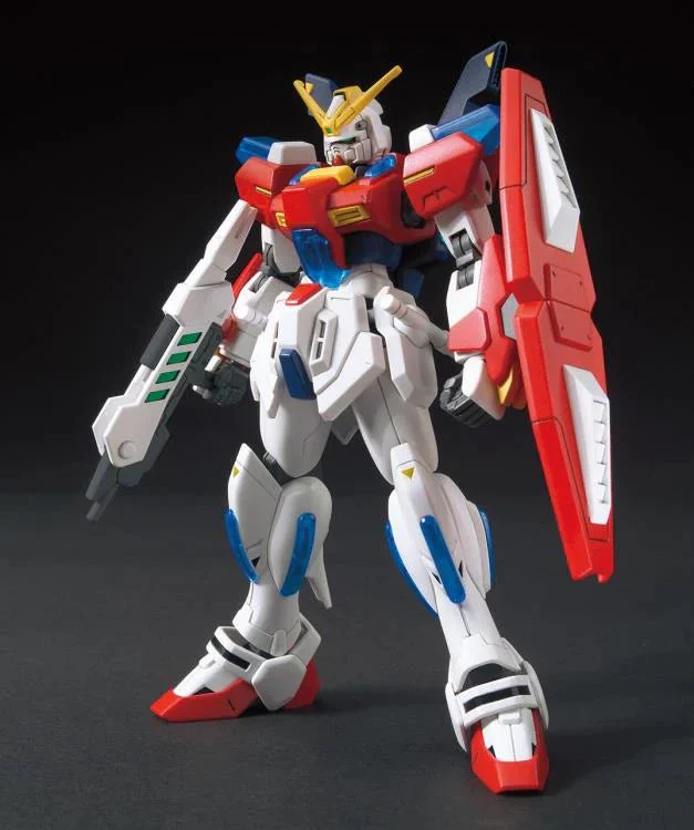 Bandai Hobby HGBF #58 Star Burning Gundam (2017) 1/144 - Image 2