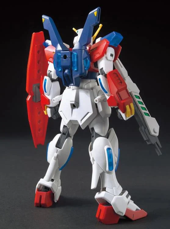 Bandai Hobby HGBF #58 Star Burning Gundam (2017) 1/144 - Image 3