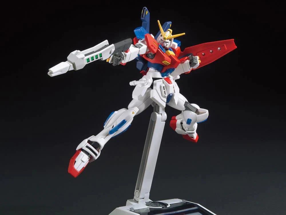 Bandai Hobby HGBF #58 Star Burning Gundam (2017) 1/144 - Image 5