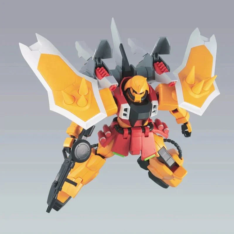 Bandai Hobby HGCE 07 Blaze Zaku Phantom (Heine Westenfluss Custom) 1/100 - Image 3