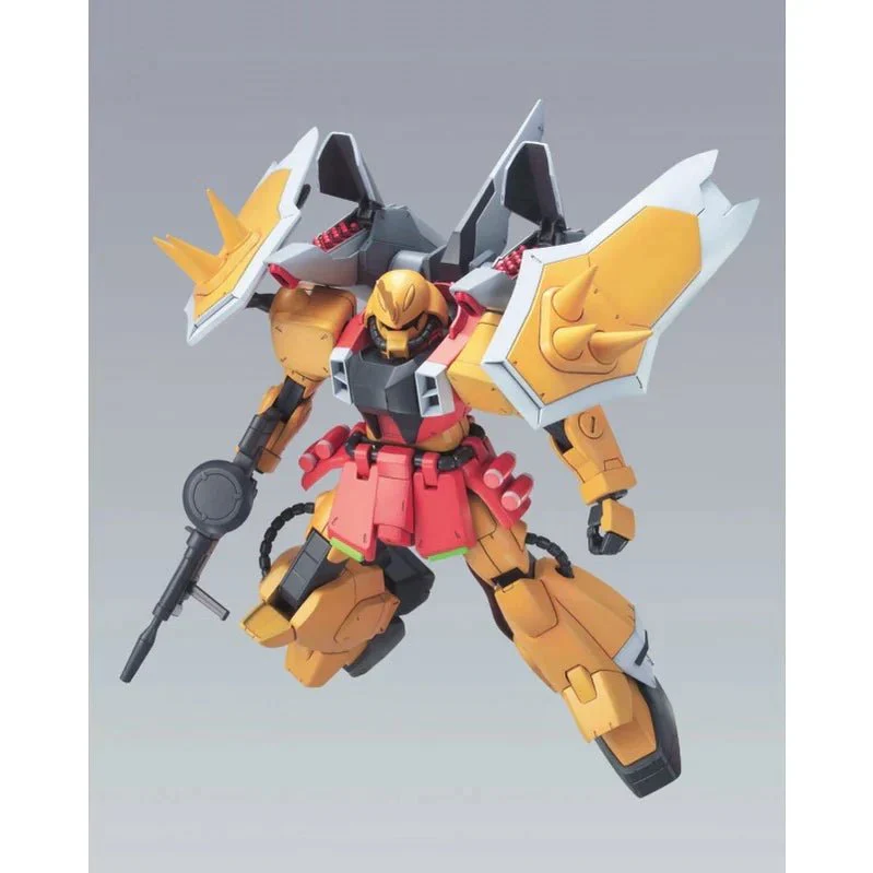 Bandai Hobby HGCE 07 Blaze Zaku Phantom (Heine Westenfluss Custom) 1/100 - Image 4