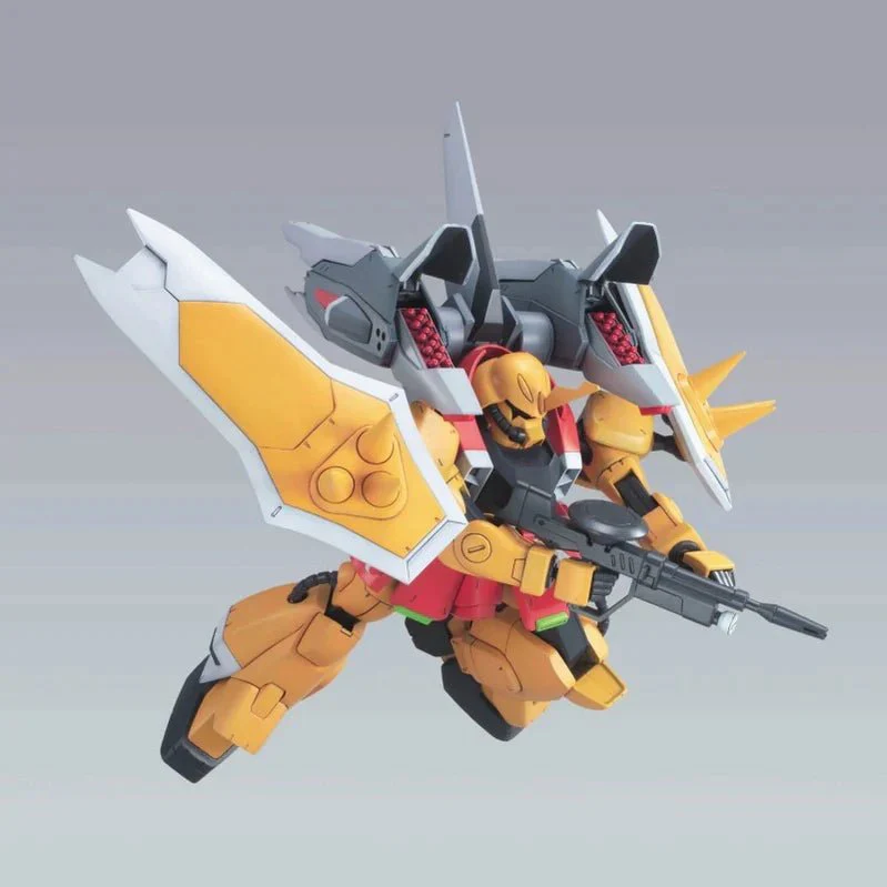 Bandai Hobby HGCE 07 Blaze Zaku Phantom (Heine Westenfluss Custom) 1/100 - Image 5