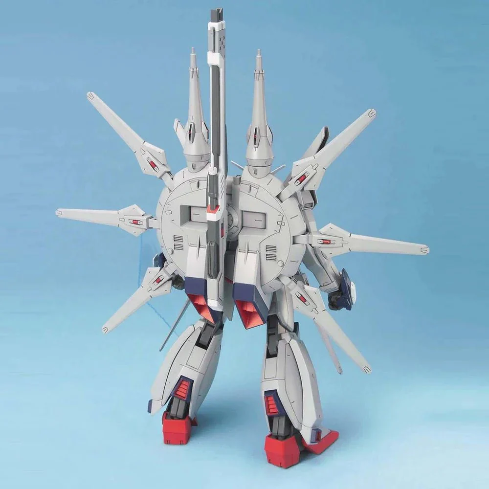 Bandai Hobby HG 1/100 #12 Legend Gundam - Image 3