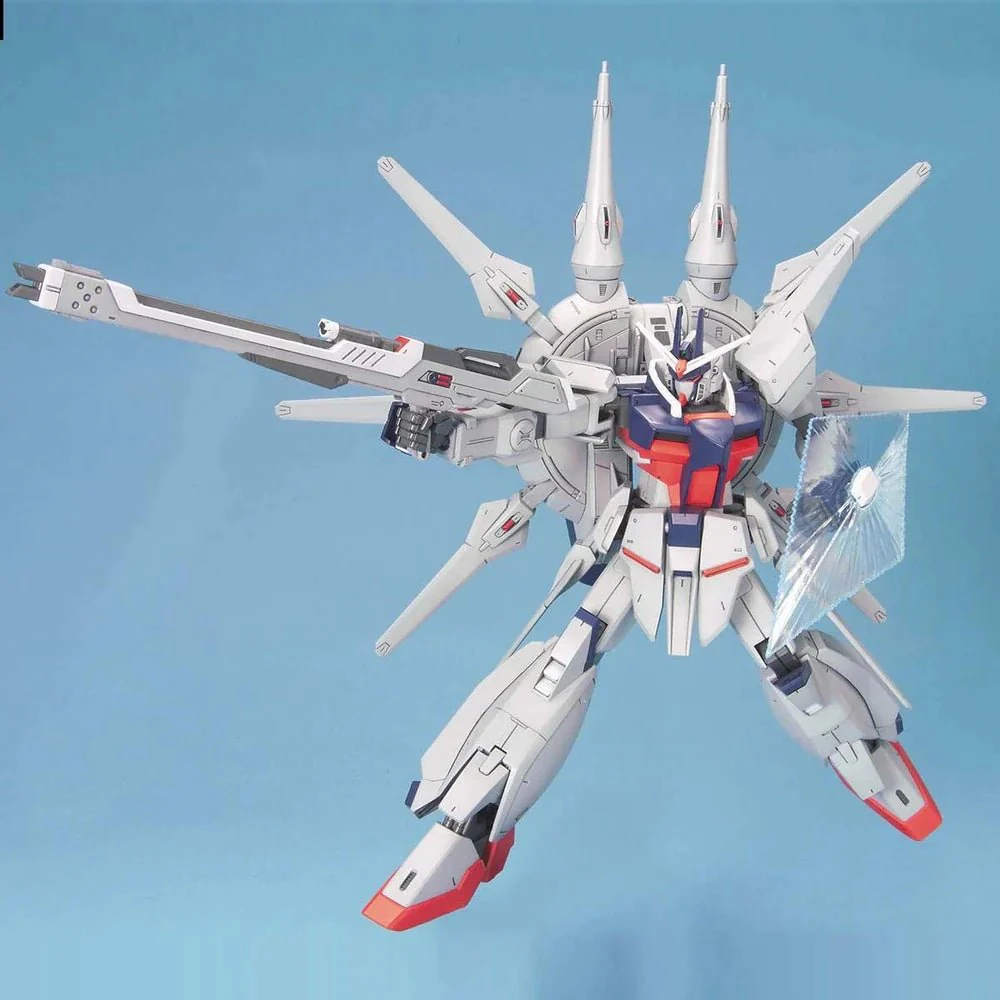 Bandai Hobby HG 1/100 #12 Legend Gundam - Image 4