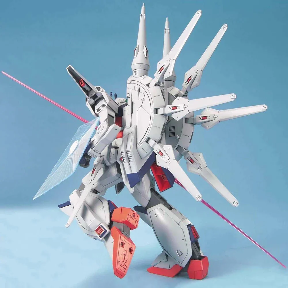 Bandai Hobby HG 1/100 #12 Legend Gundam - Image 5